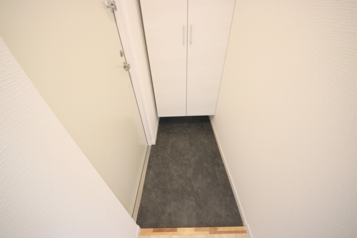 8/30 玄関