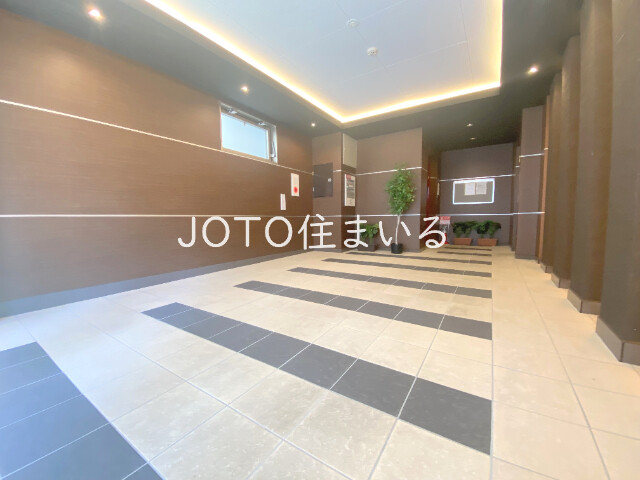 2/9 エントランス