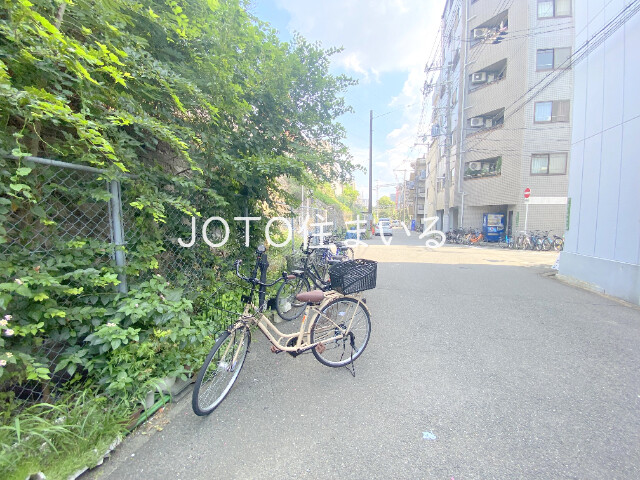 3/9 駐車場