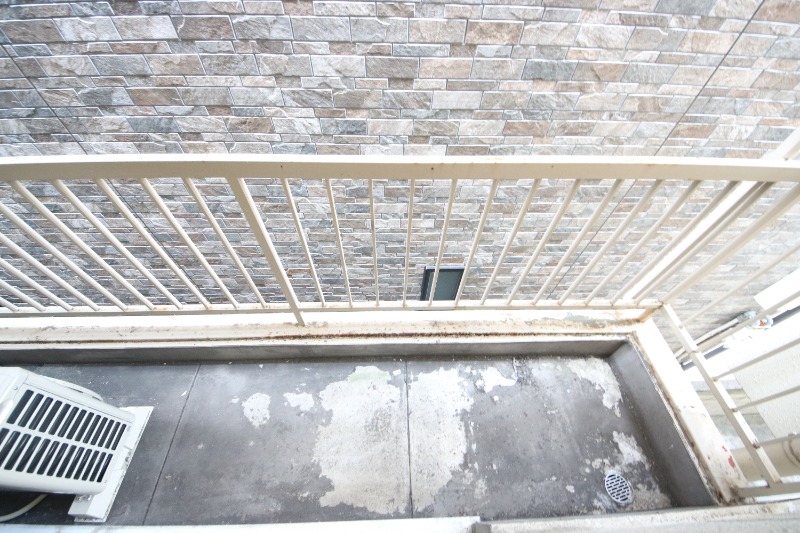 17/30 バルコニー