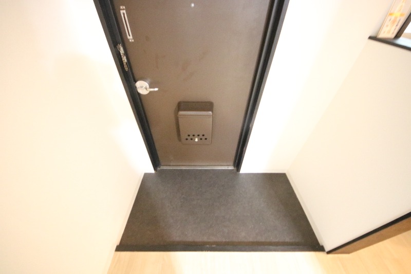 9/30 玄関