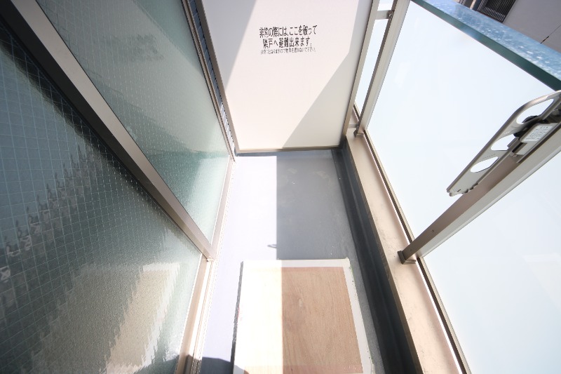 18/30 バルコニー