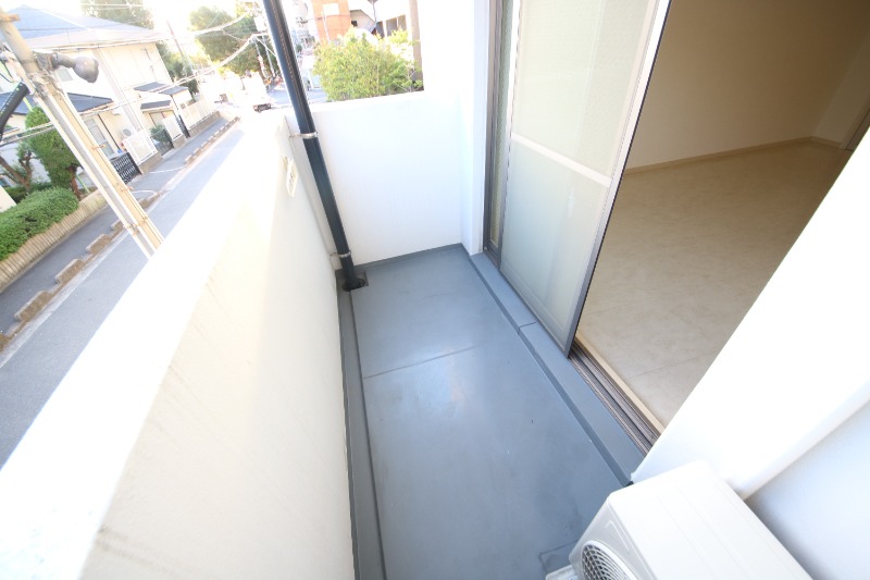 18/30 バルコニー