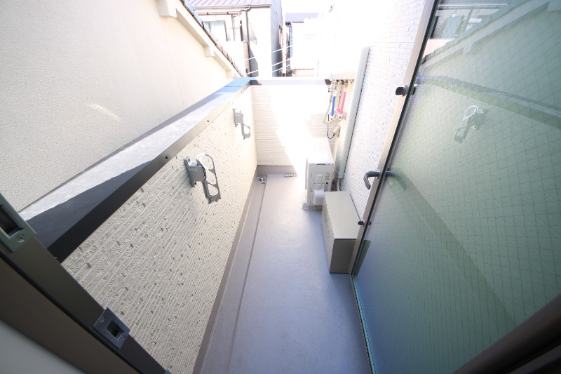 17/30 バルコニー