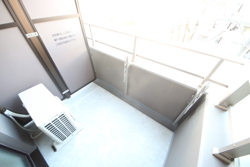 17/30 バルコニー