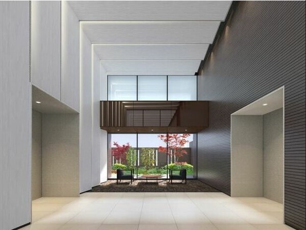 28/30 エントランス