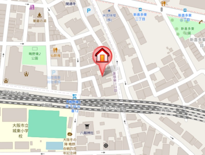 30/30 地図