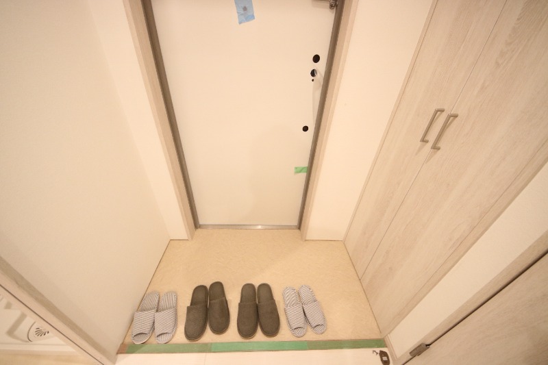 11/30 玄関