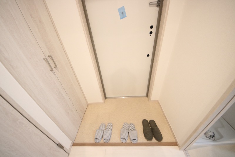 10/30 玄関
