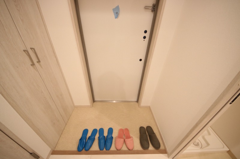 10/30 玄関