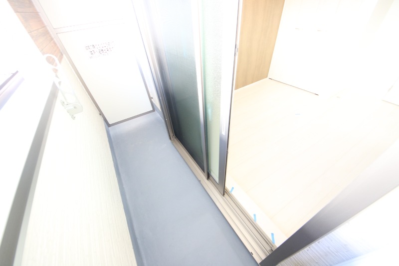 18/30 バルコニー