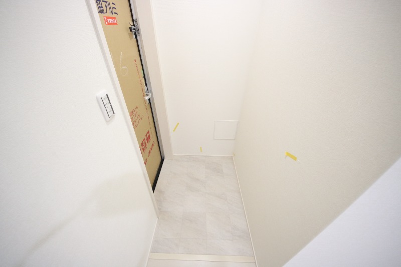 9/30 玄関
