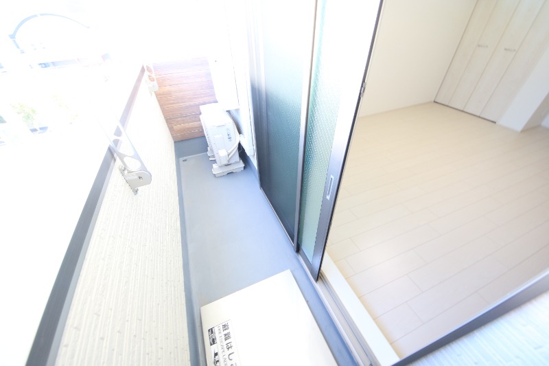 17/30 バルコニー