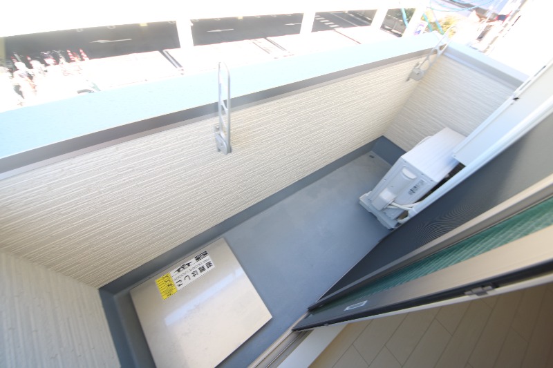 18/30 バルコニー