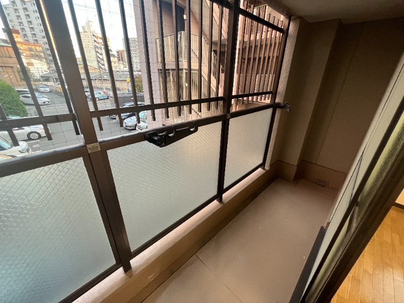 17/30 バルコニー