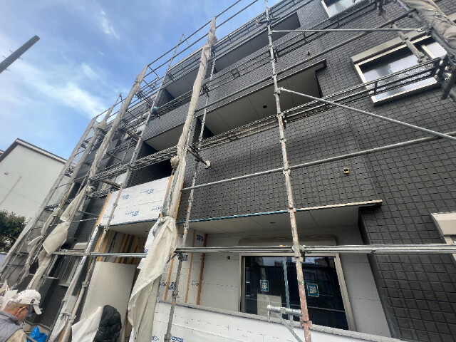 4/21 外観