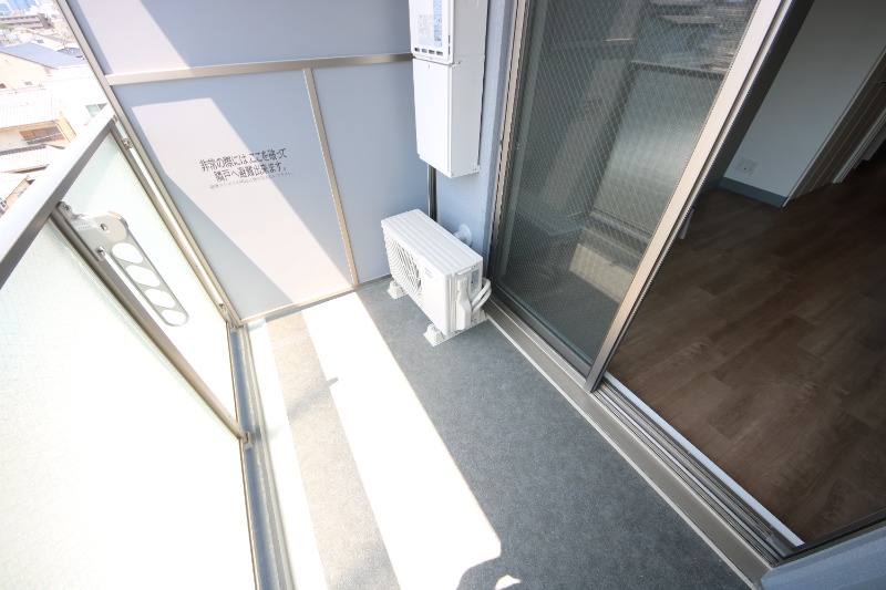 16/30 バルコニー