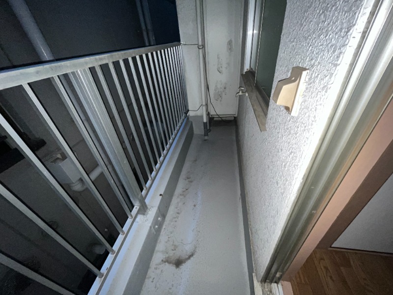 17/30 バルコニー