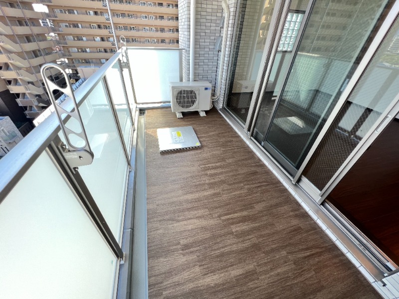 18/30 バルコニー