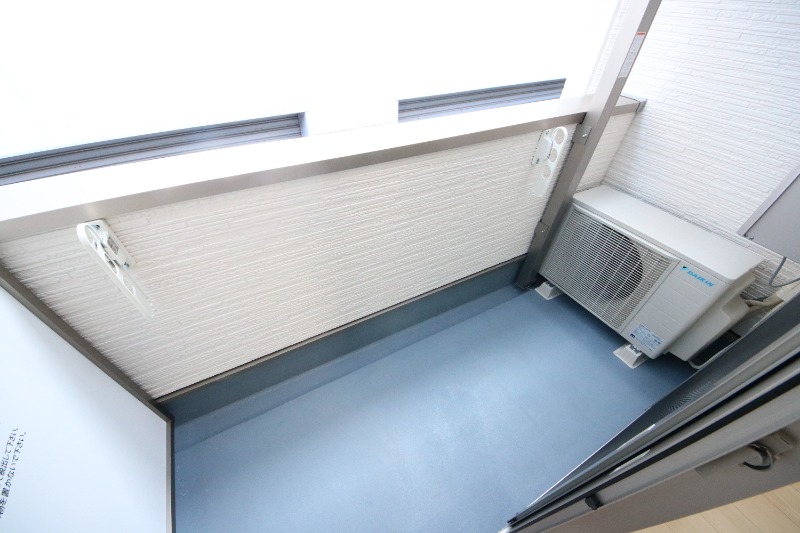 17/30 バルコニー