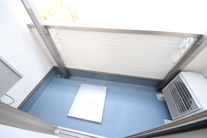 17/30 バルコニー