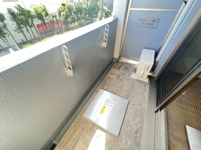 17/30 バルコニー