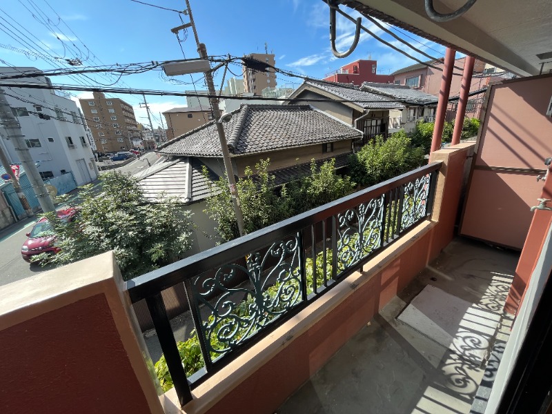 17/30 バルコニー