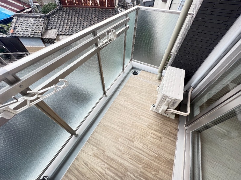 19/30 バルコニー