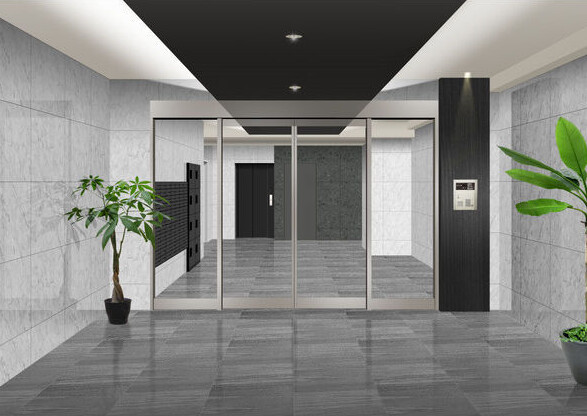 27/30 エントランス