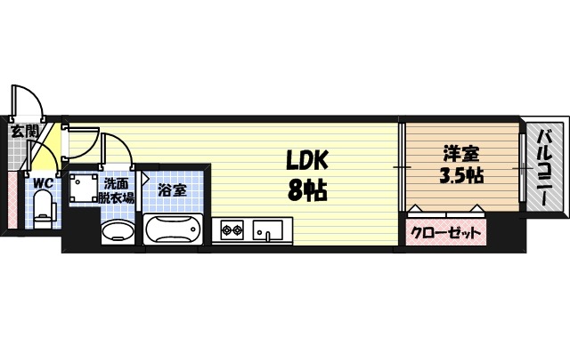 3/30 間取