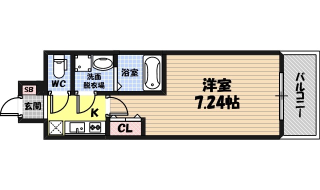 3/30 間取