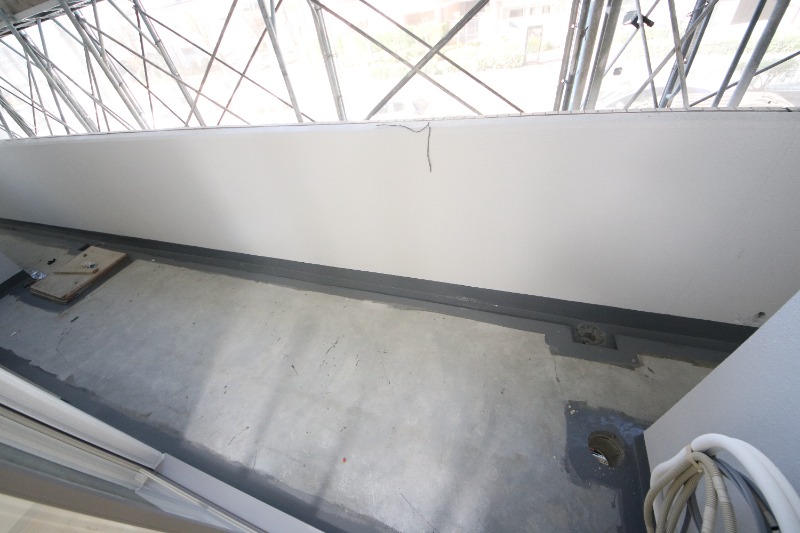 18/30 バルコニー