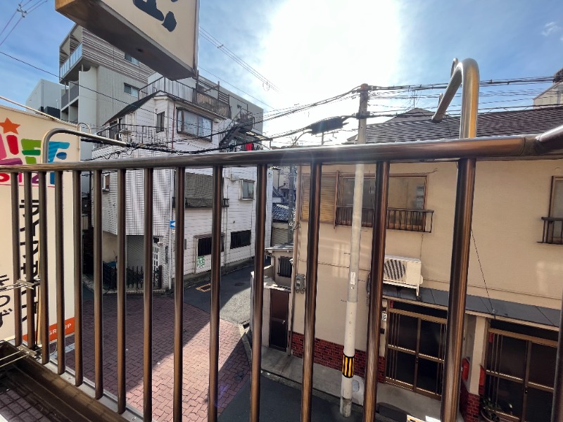 17/30 バルコニー