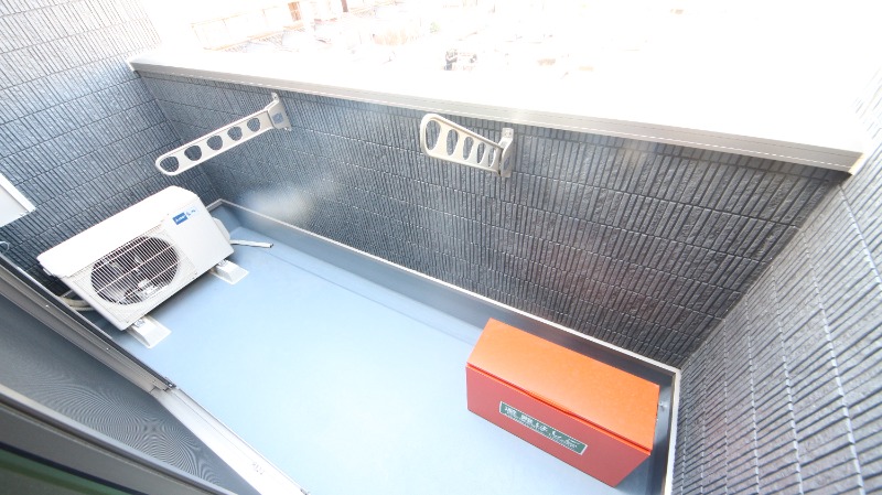 17/30 バルコニー