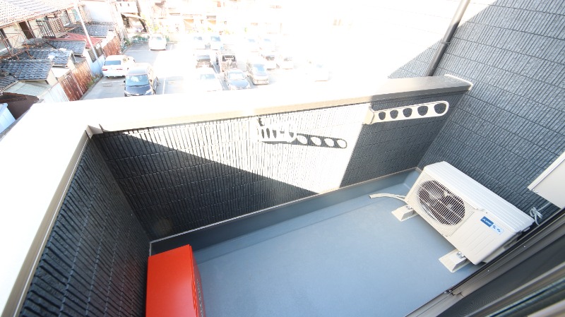 17/30 バルコニー