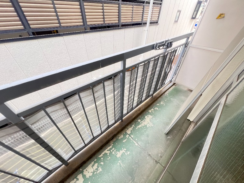 18/30 バルコニー