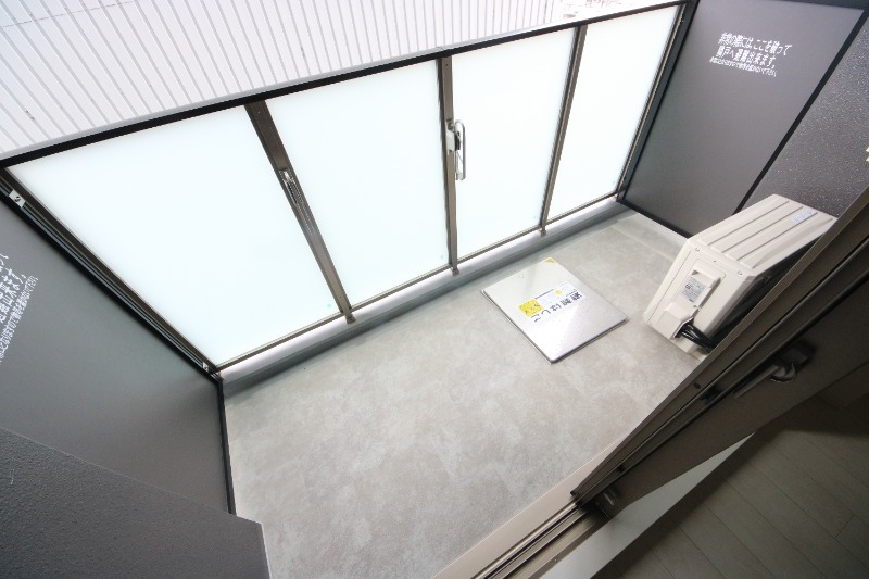 17/30 バルコニー