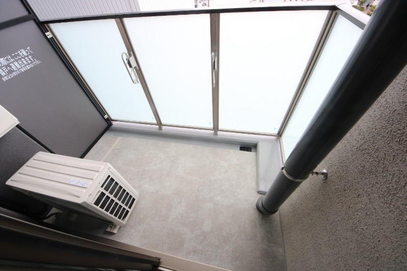 17/30 バルコニー