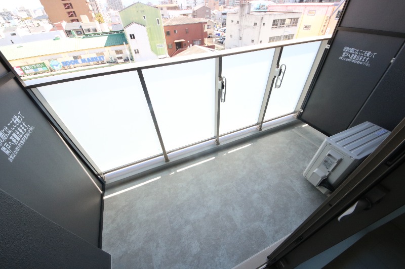 17/30 バルコニー