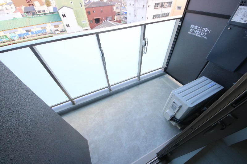 17/30 バルコニー