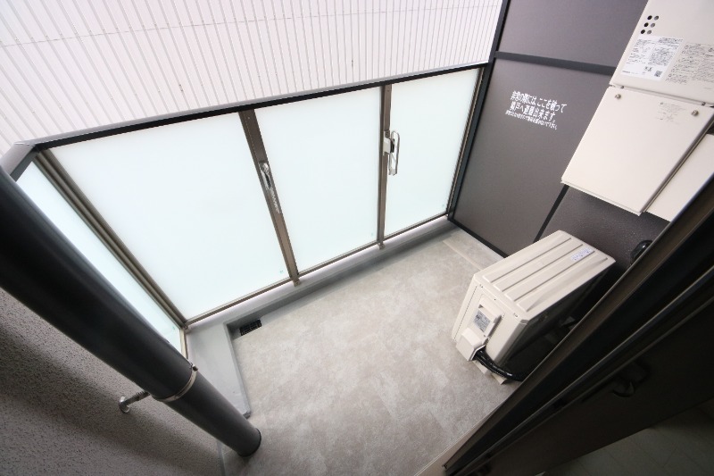 17/30 バルコニー