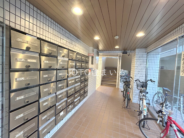 2/9 エントランス