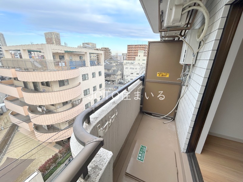 13/26 バルコニー