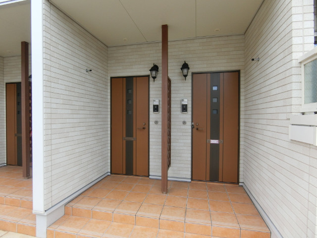 3/7 エントランス