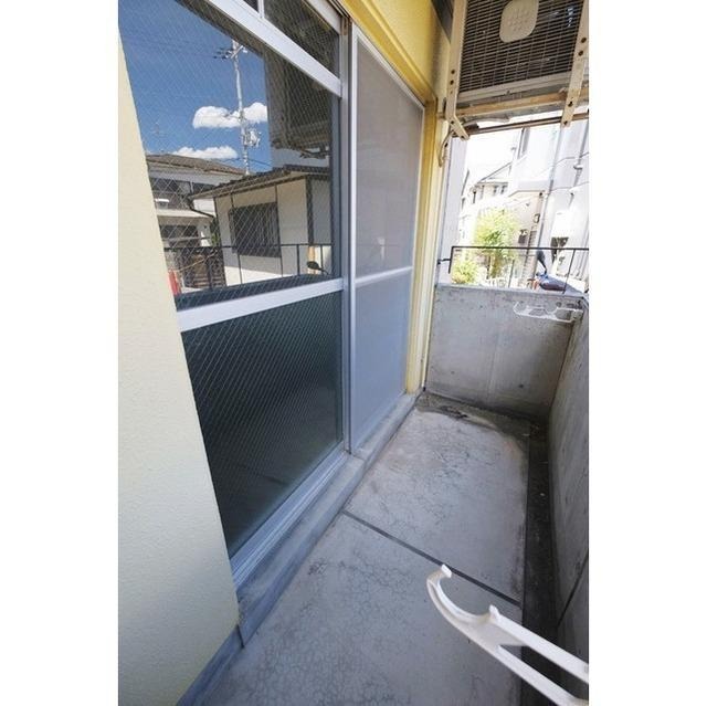 19/30 バルコニー