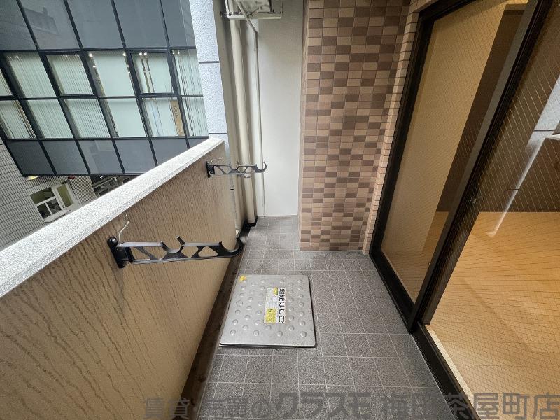 21/30 バルコニー