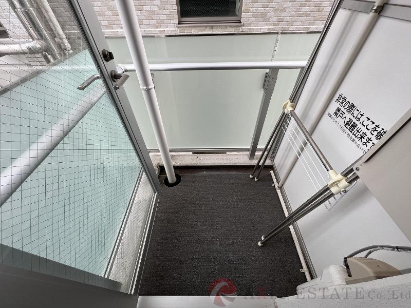 21/30 バルコニー