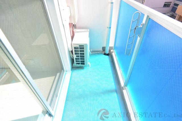 21/30 バルコニー