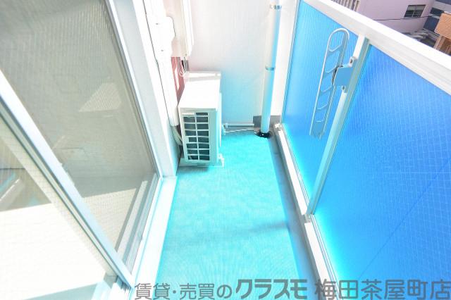 21/30 バルコニー