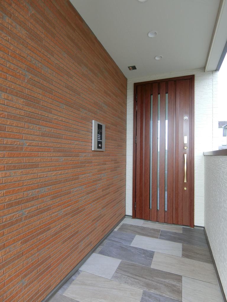 3/7 エントランス